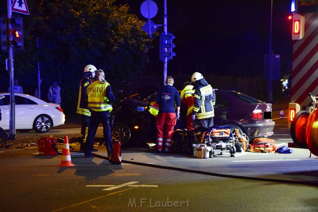 VU Koeln Hoehenberg Frankfurterstr Vingster Ring 6648.JPG - Miklos Laubert